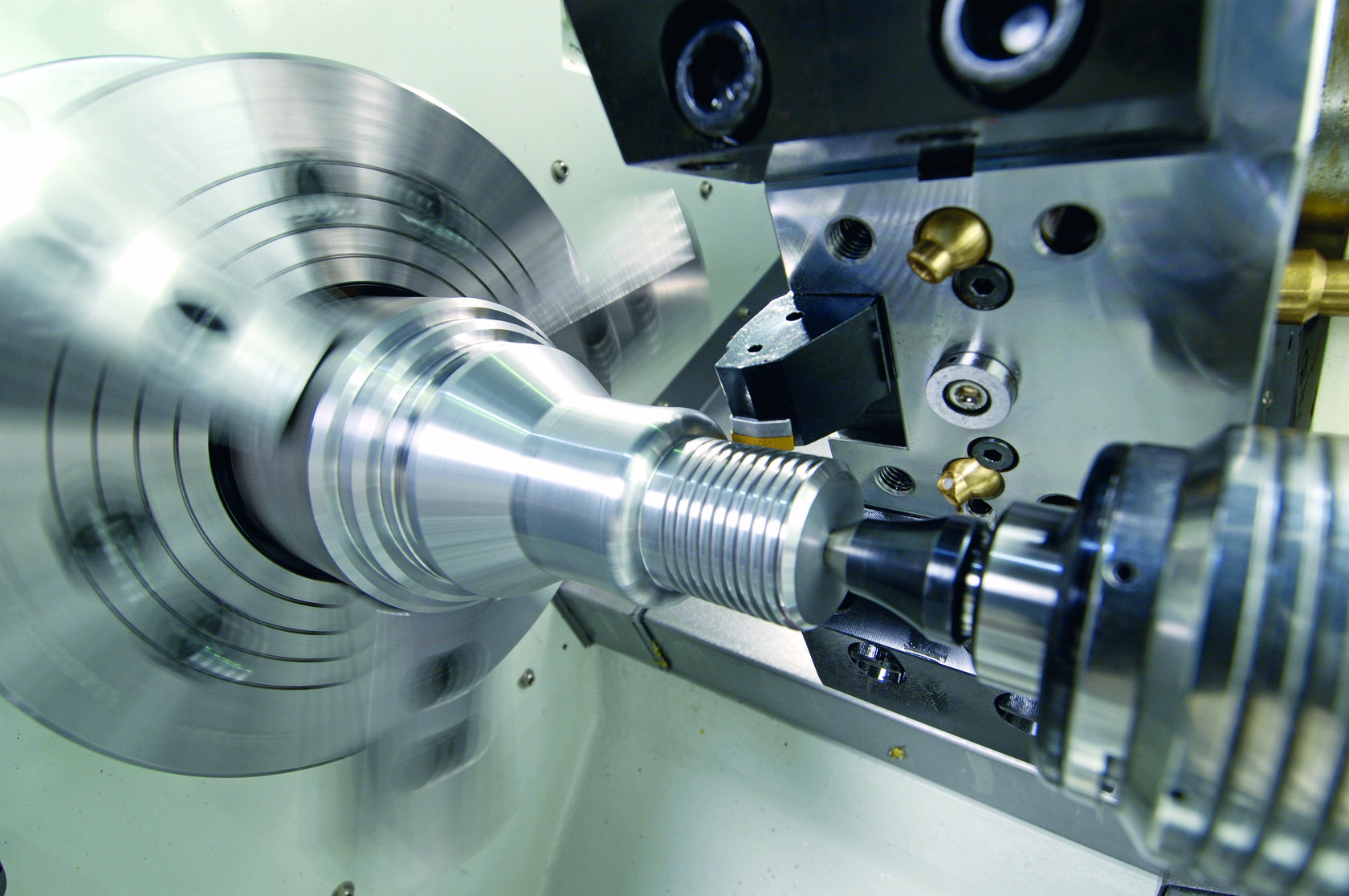 Токарно-фрезерная обработка